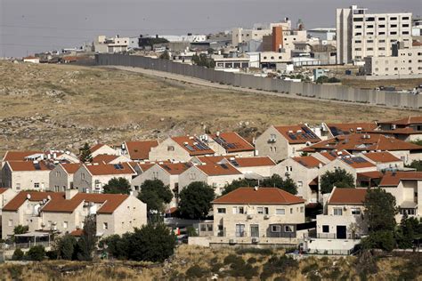 Israel’s Netanyahu approves plans for 1,000 new homes in West Bank settlement after deadly shooting